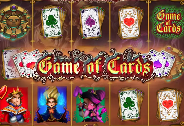 Games Of Cards