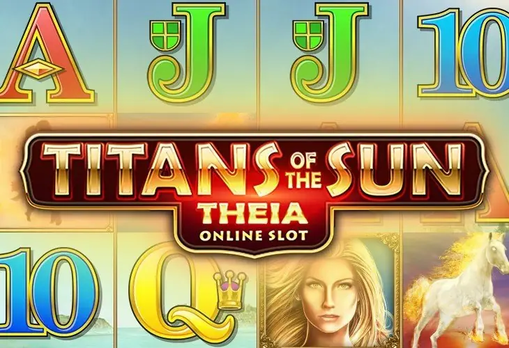 Titans Of The Sun Theia