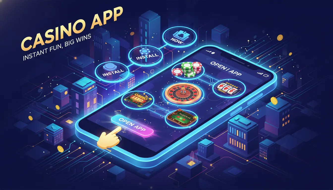 Gibson casino mobile app
