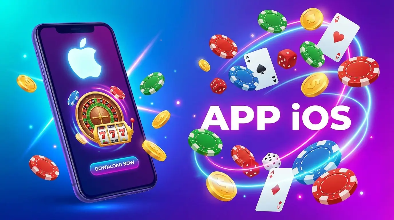 Gibson casino iOS app