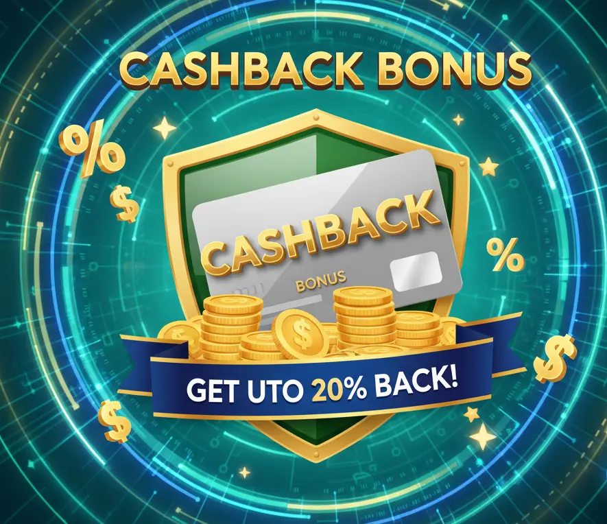 Gibson cashback bonus