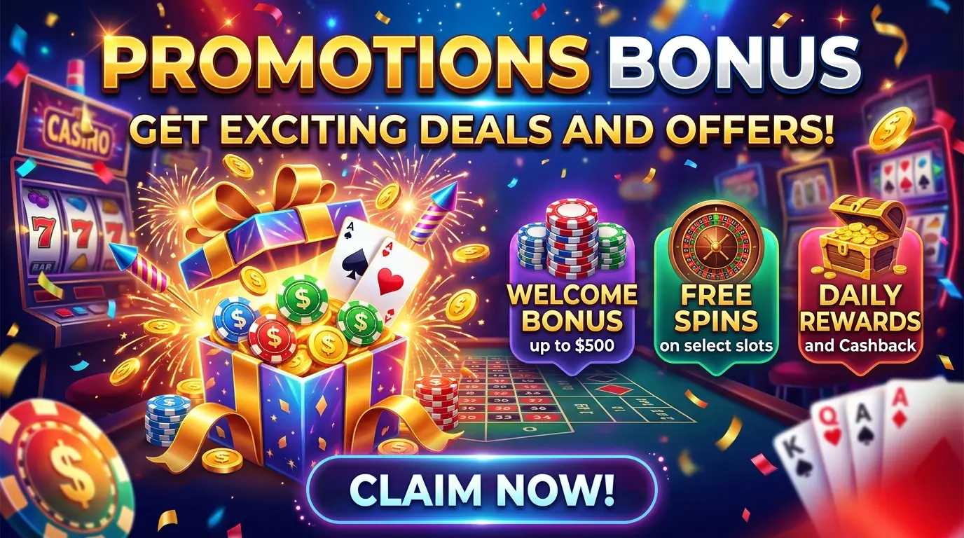 Gibson casino deals