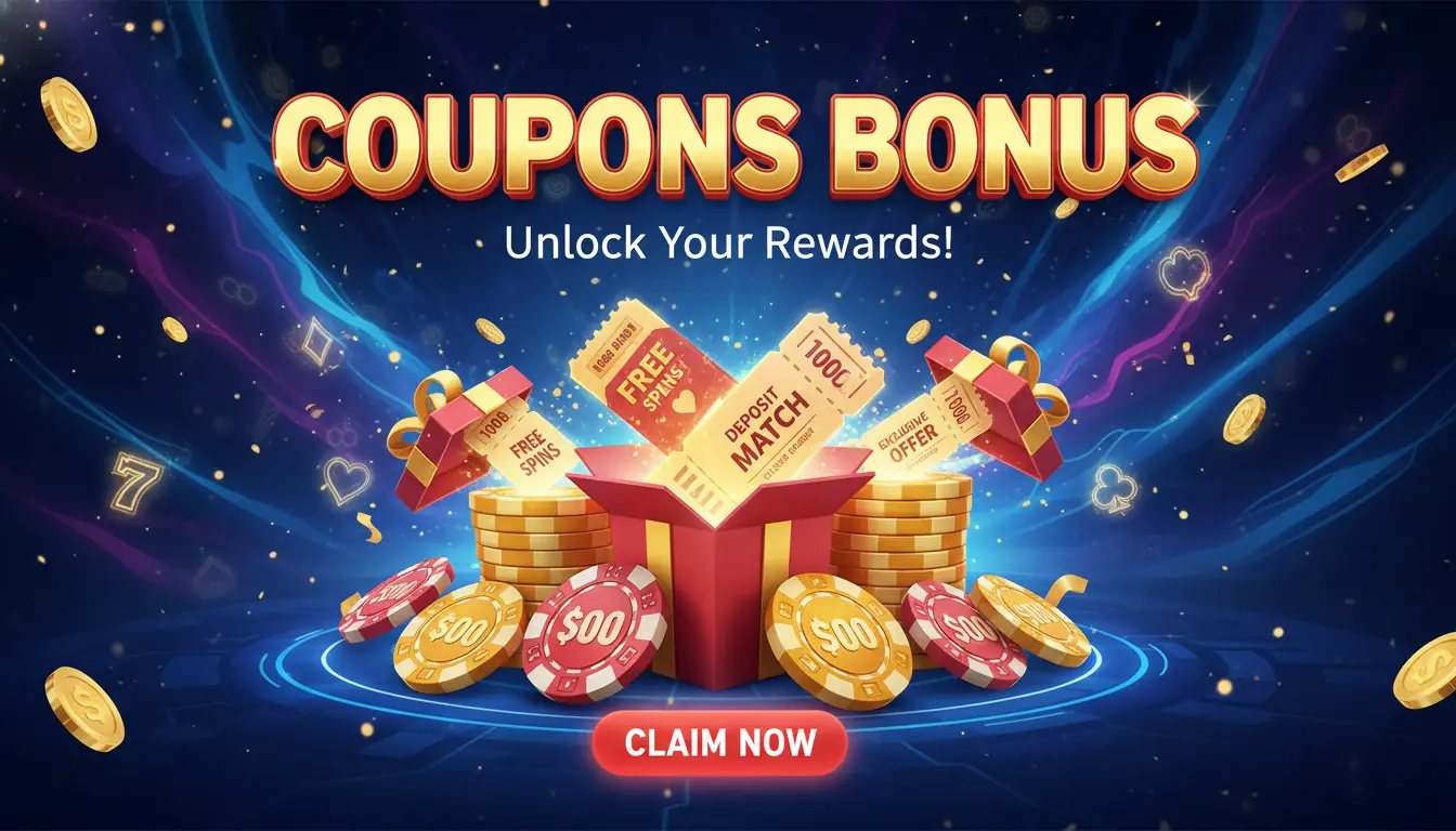 Gibson casino coupon offers