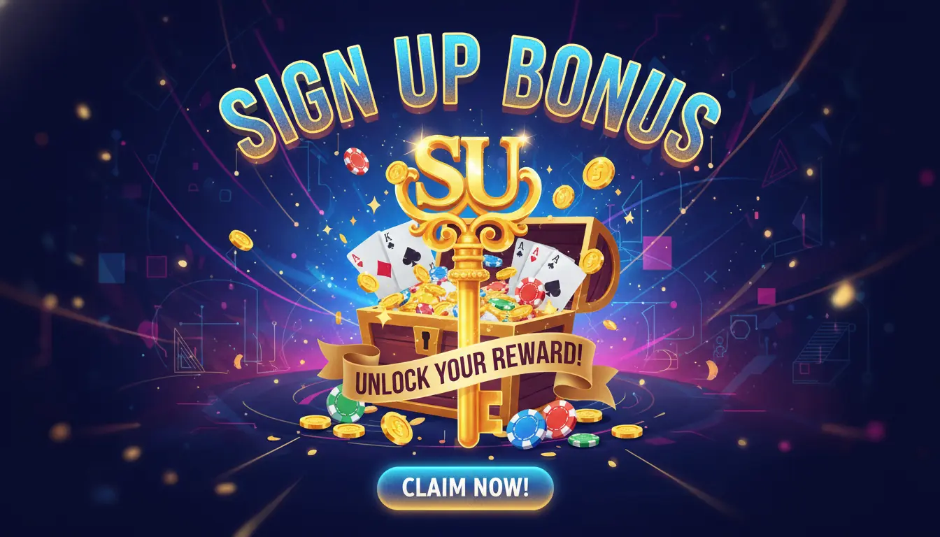 Gibson sign up bonus