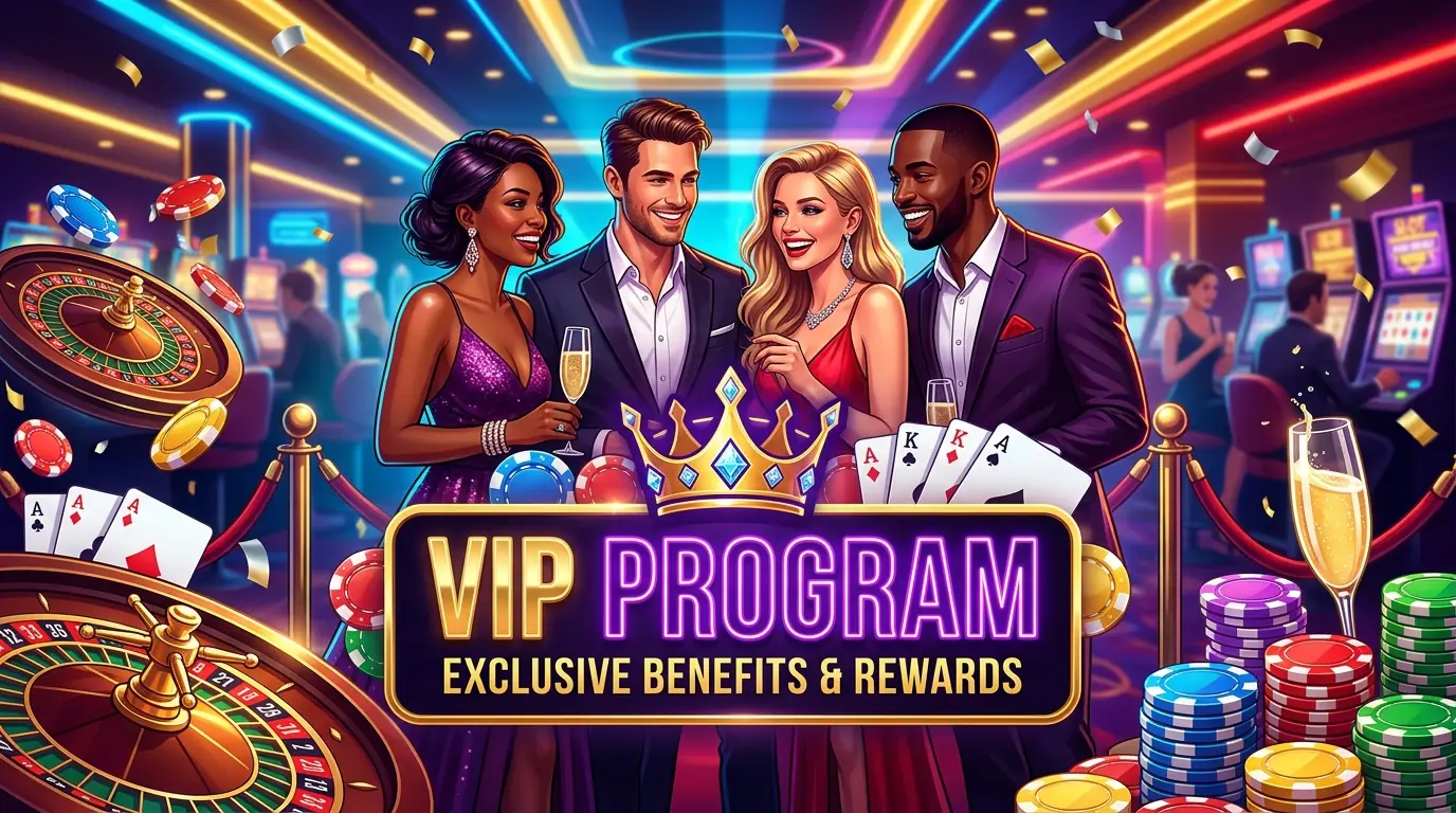 Gibson casino loyalty program