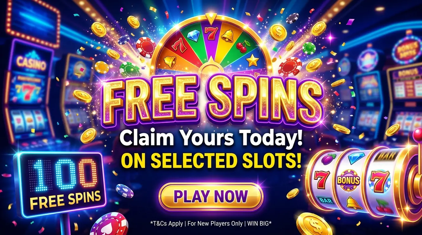 Gibson free spins