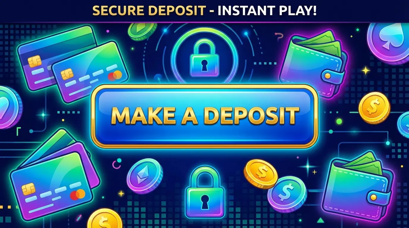 Gibson casino deposit