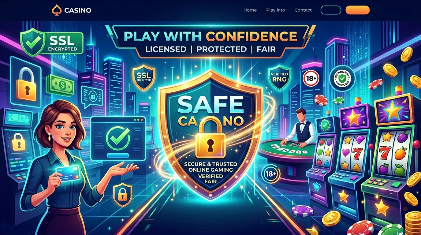 Gibson casino safety
