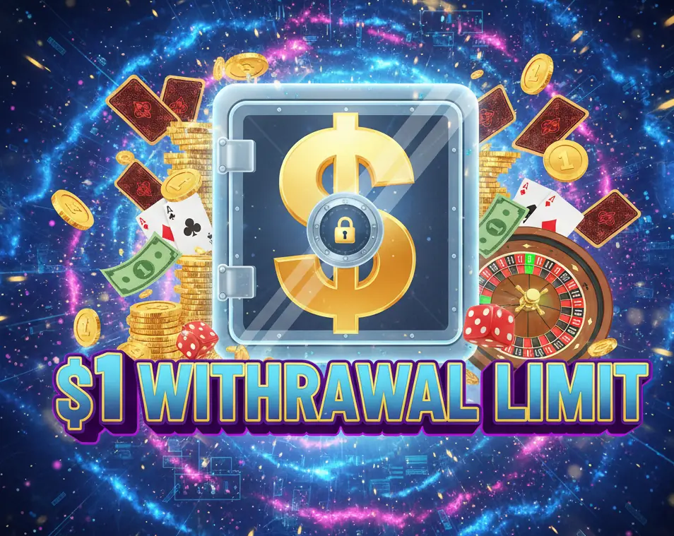 Gibson casino payout limit
