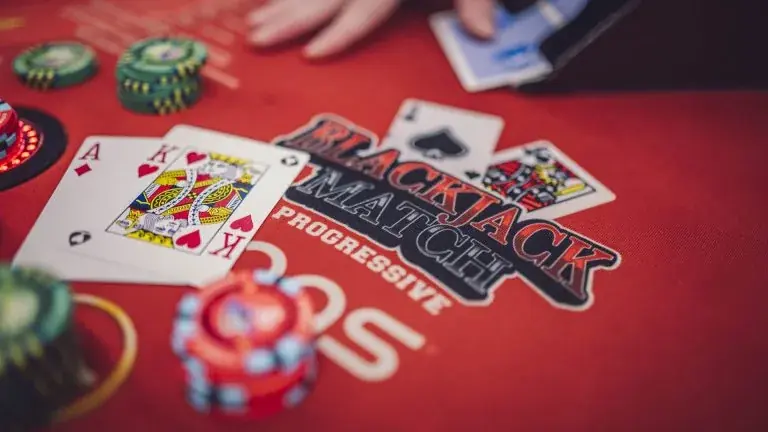 Gibson casino blackjack