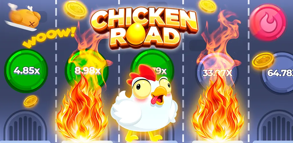Gibson casino Chicken Road